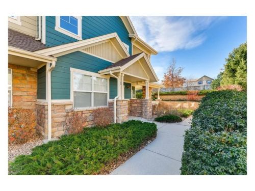 9319 Amison Cir, Parker CO  80134-7689 exterior