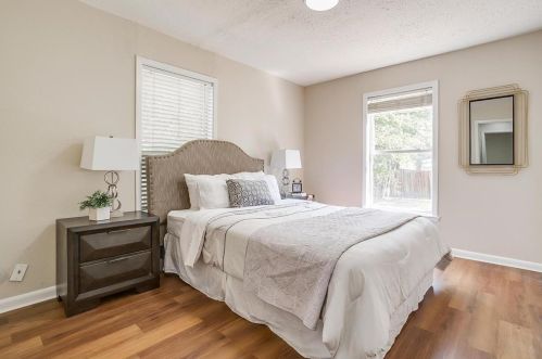 5112 Sabelle Ln, Fort Worth TX  76117-2438 exterior