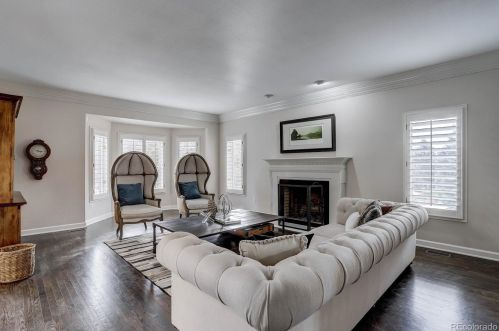 2275 Cherry Hl Farm Dr, Englewood CO 80113-7125 exterior