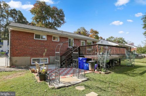 3919 Joliet St, Silver Spring MD  20906-4230 exterior