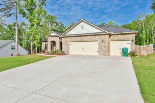 405 River Mansion Dr, Jefferson GA  30549-3523 exterior