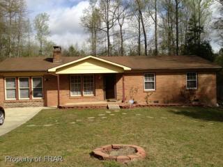 335 Canteberry Dr, Spring Lake NC  28390-8039 exterior