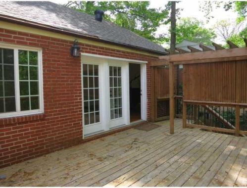 1480 Briarcliff Rd, Atlanta GA  30306-2254 exterior