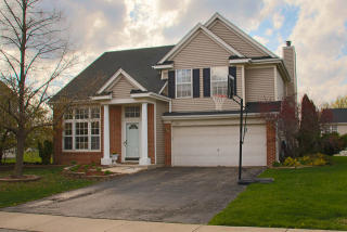 205 Carol Ln, Lemont IL  60440-1694 exterior