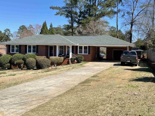 102 Johnston Dr, Thomaston, GA 30286-4058