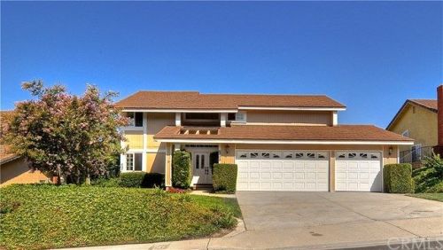 6709 Leafwood Dr, Anaheim CA  92807-5027 exterior