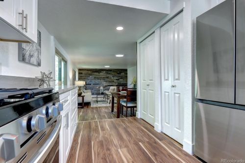 3391 Eudora St, Denver CO  80222-7318 exterior
