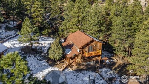 130 Lone Tree Ln, Lyons, CO 80540-8325