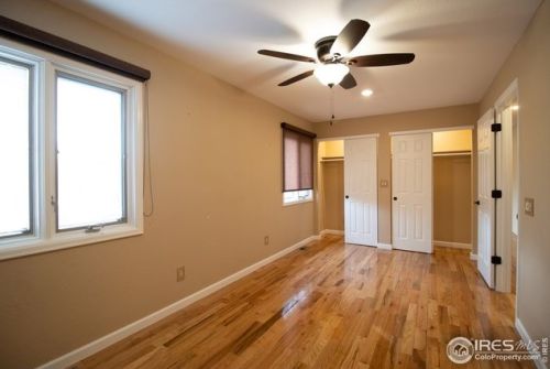 509 Palisade Mtn Dr, Fort Collins CO  80550-4904 exterior