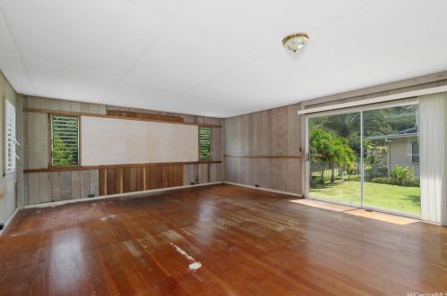 2687 Gardenia St, Honolulu HI  96816-3503 exterior