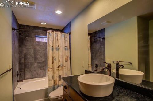 1339 Midland Ave, Woodland Park CO 80863-3118 exterior