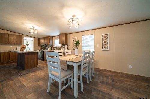 2396 Blocker Rd, Marshall TX 75672-3720 exterior