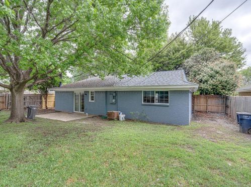 2920 Sierra Dr, Fort Worth TX  76116-3918 exterior