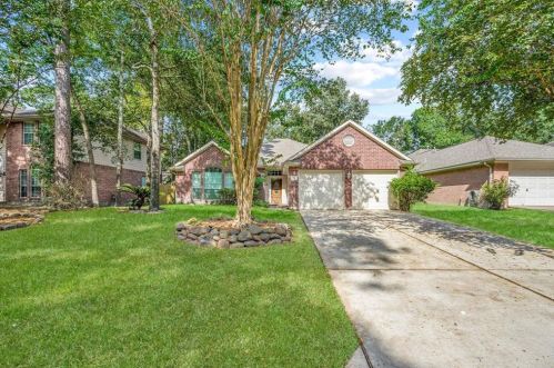 19 Terrell Trail Ct, Conroe TX  77385-3442 exterior