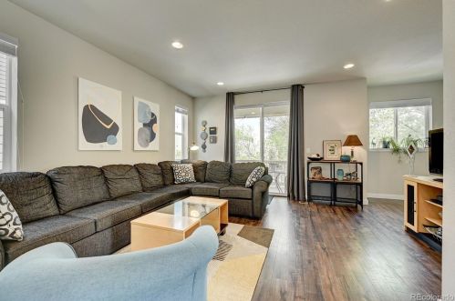 12891 Caspian Pl, Denver CO  80014 exterior