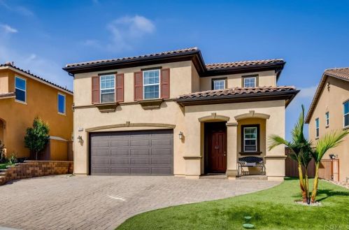 1796 Avenida Regina, San Marcos, CA 92069-4209