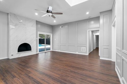 7405 Foxworth Dr, Dallas TX  75248-3037 exterior