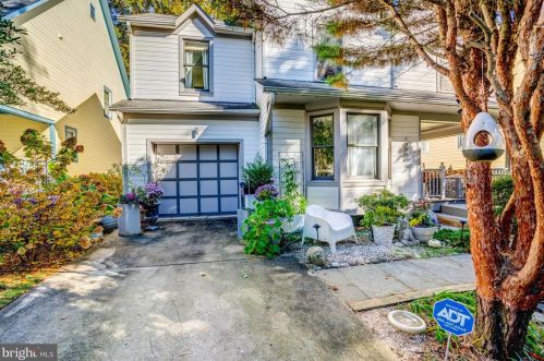 10009 Leafy Ave, Silver Spring MD 20910-1021 exterior