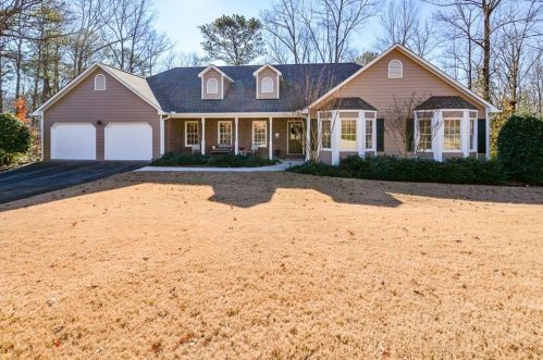 812 Redfield Way, Big Canoe, GA 30143-3217