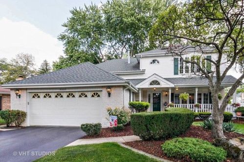 18609 Aberdeen St, Homewood, IL 60430-3527