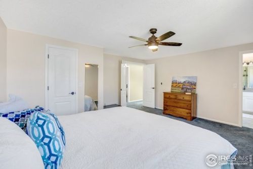 2906 Querida St, Fort Collins CO  80526-3742 exterior
