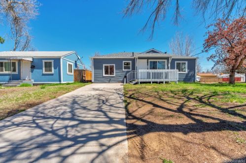 1704 Kenton St, Denver CO  80010-2428 exterior