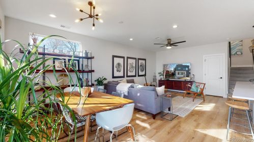 1382 Perry St, Denver CO  80204-1436 exterior