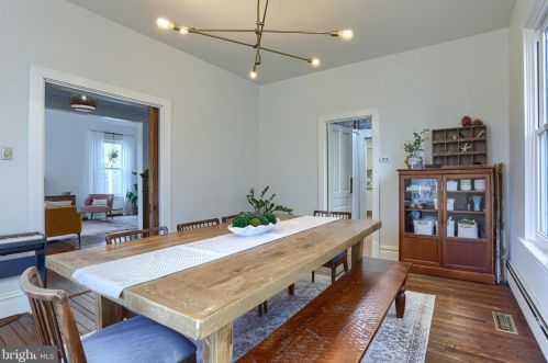 246 College St, Carlisle PA  17013-3754 exterior