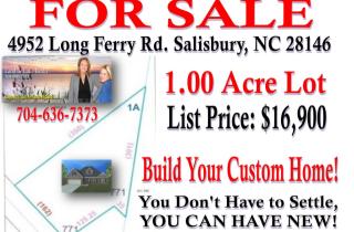 4952 Long Ferry Rd, Salisbury, NC 28146-8478