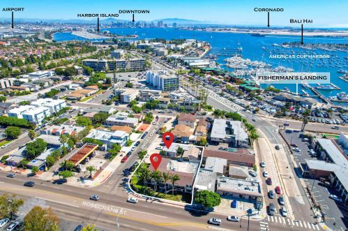 1537 Rosecrans St, San Diego, CA 92106-2200