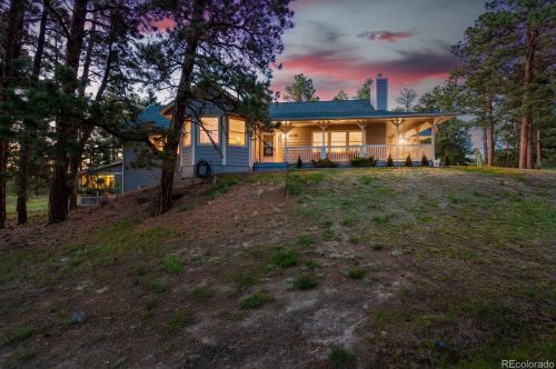 5047 Cedar Way, Elizabeth, CO 80107-8104