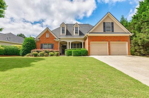 914 Bridge Mill Ave, Holly Springs, GA 30114-6664