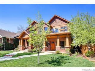 775 Corona St, Denver CO  80218-3408 exterior