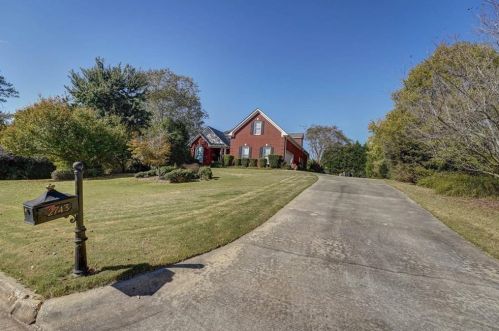2743 Pitlochry St, Conyers GA  30094-6857 exterior