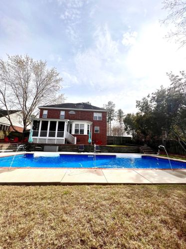 4541 Glastonbury Dr, Evans GA  30809-8216 exterior