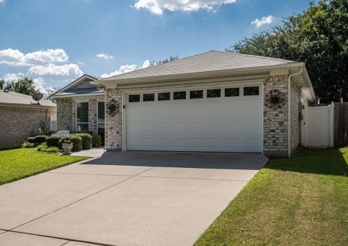 8117 Spruce Valley Dr, Fort Worth TX  76137-1265 exterior