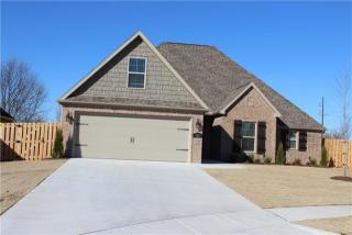 180 Bella Vita St, Springdale, AR 72762-4274