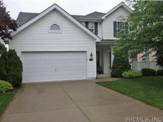 2912 Harvest Meadow Dr, Belleville, IL 62221-7036