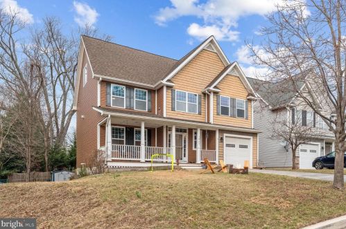 1907 Kermit Rd, Silver Spring MD  20910-1322 exterior