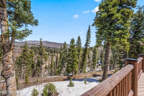 1185 Deep Forest Rd, Hoytsville UT 84017-6823 exterior