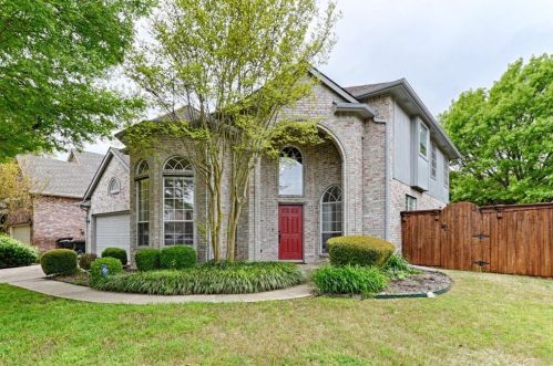 7929 Stapleton Dr, Plano TX  75025-6066 exterior