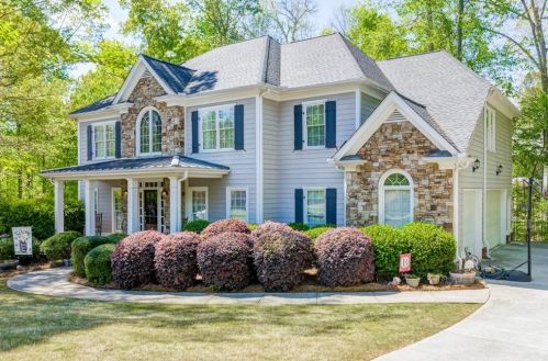 300 Waterfall Ct, Holly Springs, GA 30115-6023