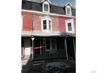 755 Cedar St, Allentown PA  18102-1504 exterior
