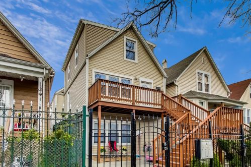4214 Drake Ave, Chicago, IL 60618-1113