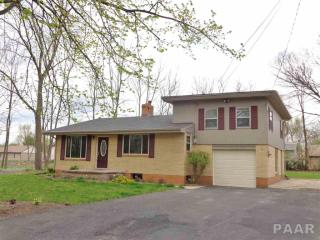 2811 Pineknoll Ct, Peoria IL  61615-3767 exterior