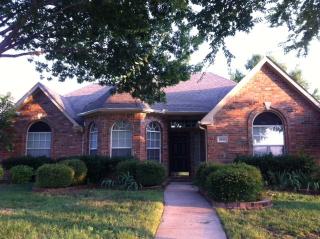 3601 Kalgan Cir, Plano TX  75025-3846 exterior