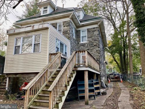 1901 63rd St, Philadelphia PA 19151-2607 exterior