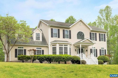 3536 Preddy Creek Rd, Charlottesville, VA 22911-5925