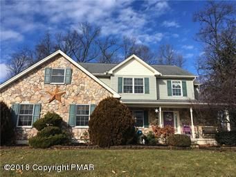 92 Peter Jacob Dr, Bangor PA  18013-9655 exterior