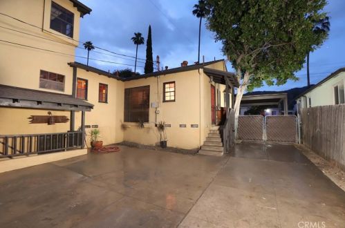 1512 Glenwood Rd, Glendale CA  91201-1838 exterior